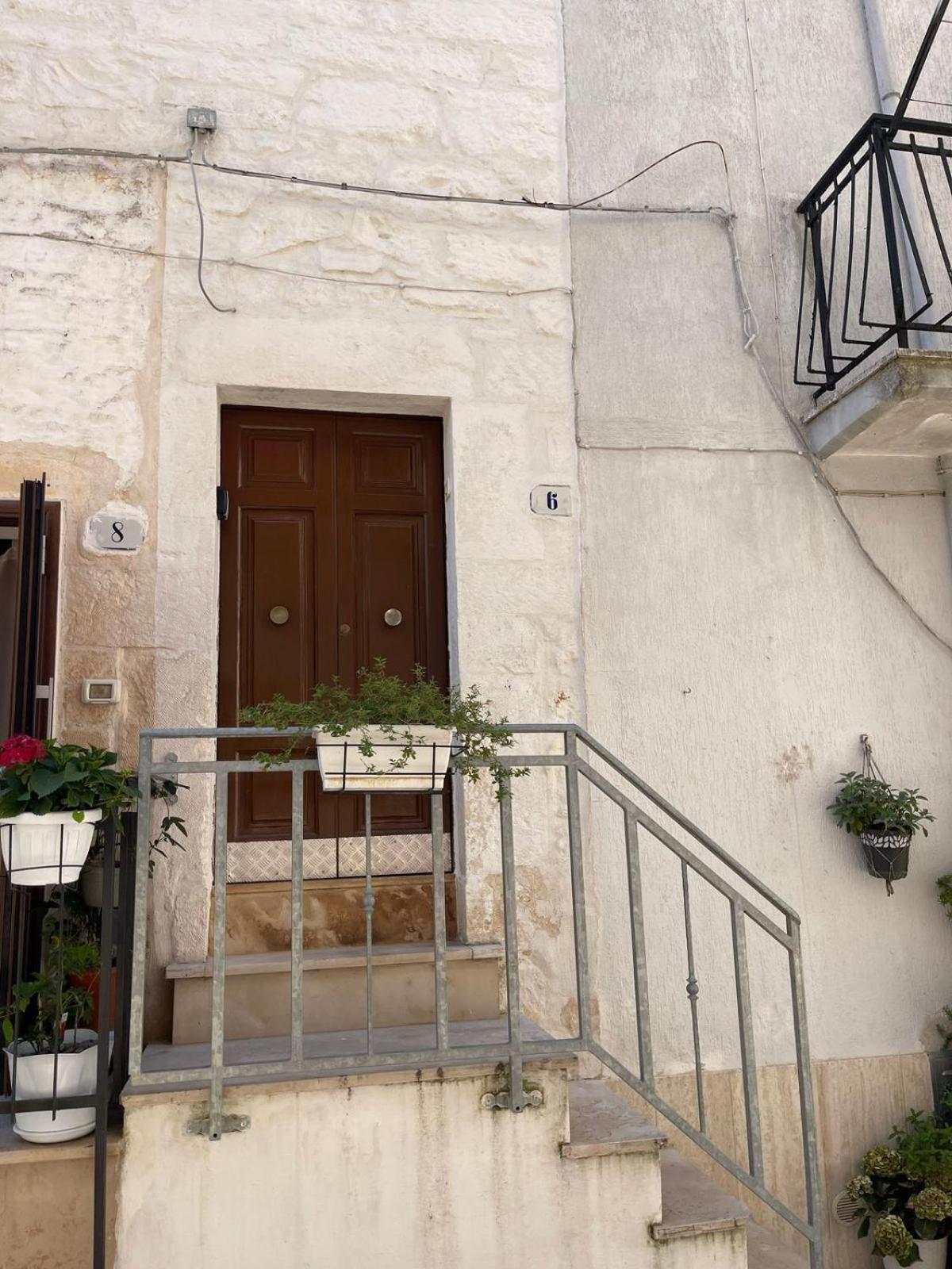 The White Rose Apartment Ceglie Messapica Exterior photo