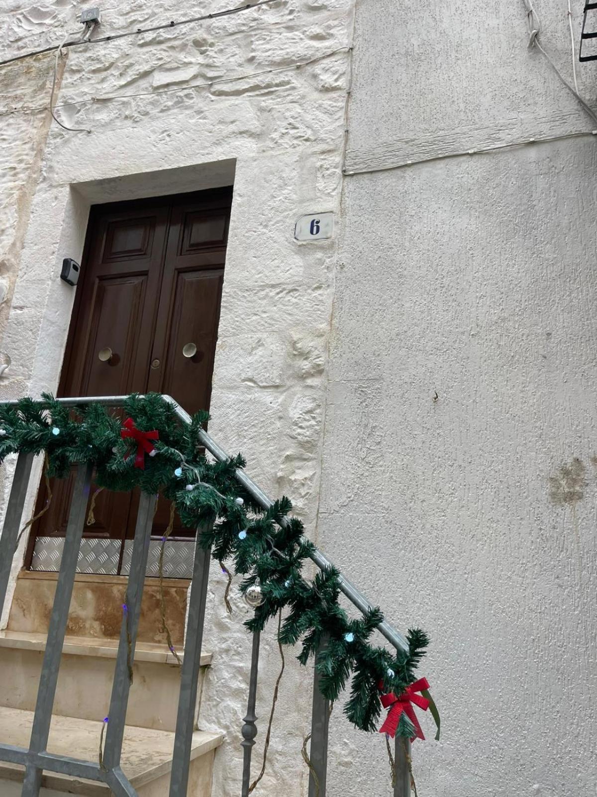 The White Rose Apartment Ceglie Messapica Exterior photo